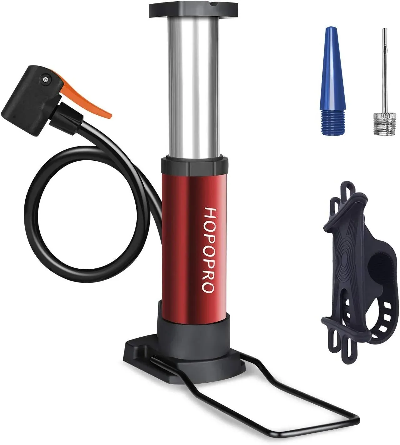 HOPOPRO Mini Bike Pump