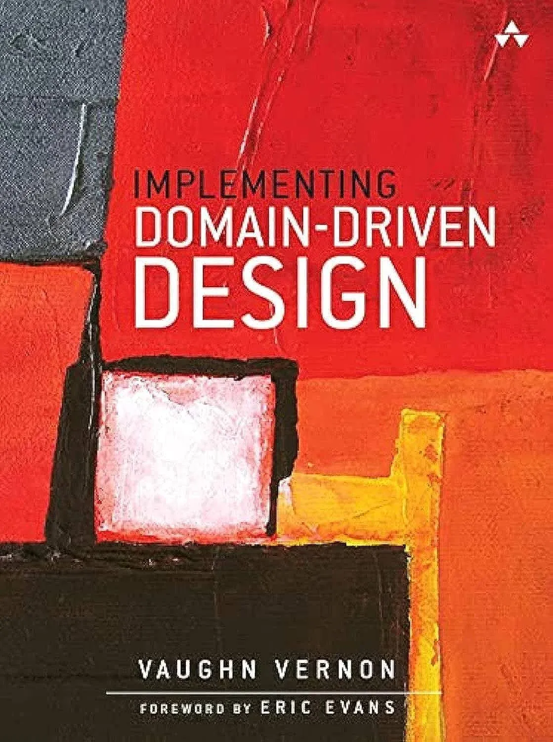 Implementing Domain-Driven Design by Vaughn Vernon