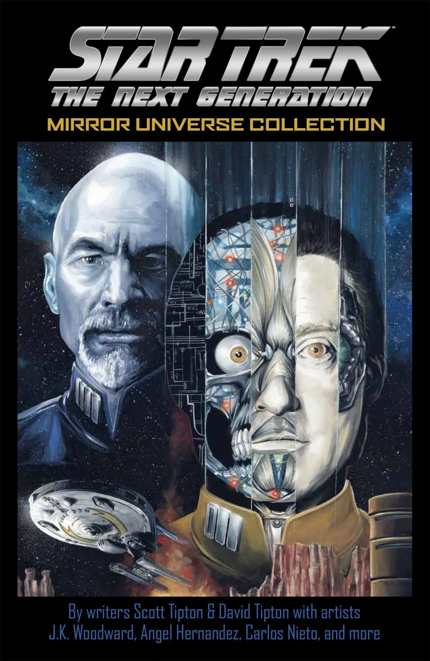 Star Trek: The Next Generation: Mirror Universe Collection [Book]