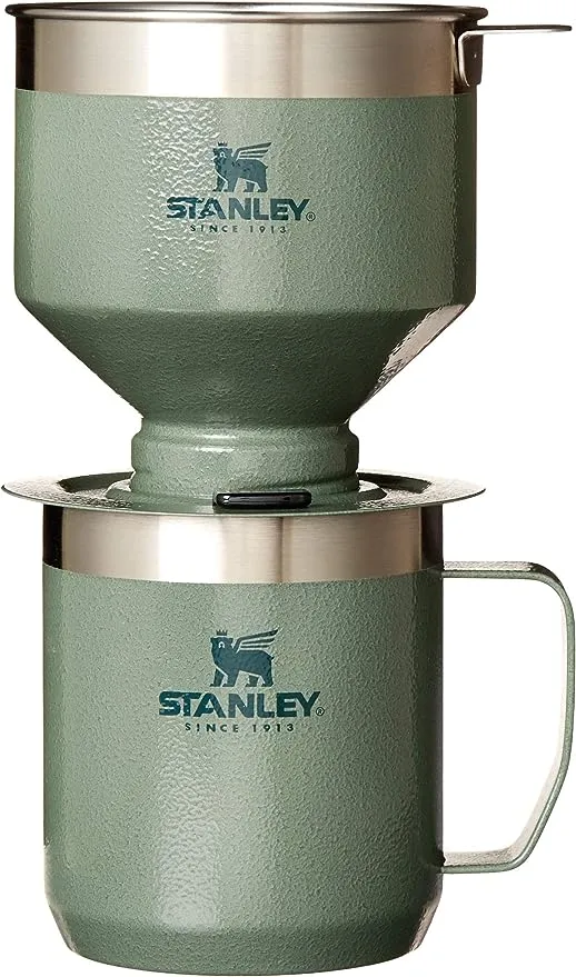 Stanley - The Perfect-Brew Pour Over Set - Polar