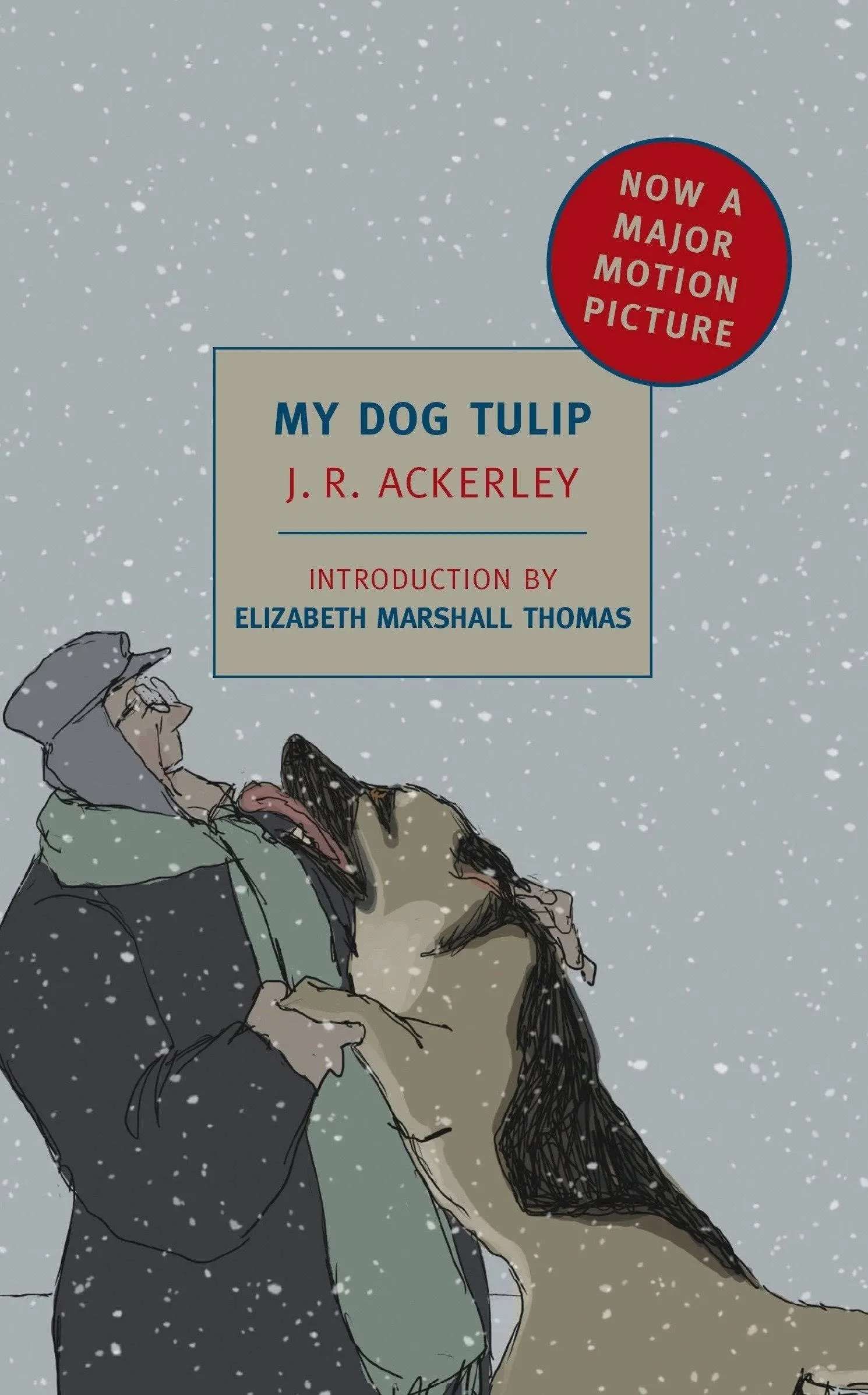 My Dog Tulip: Movie Tie-in Edition by Ackerley