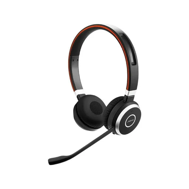 Jabra Evolve 65 SE UC Mono - Headset - with Charging Stand