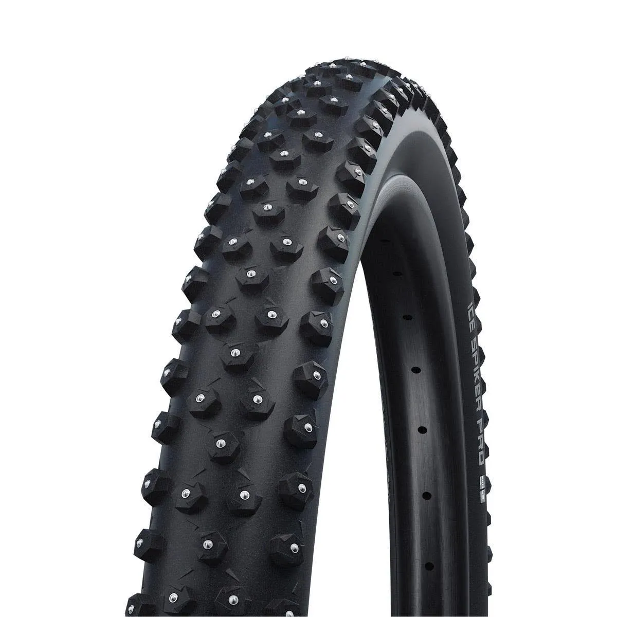 Tyre 27,5 x 2,60&quot; Schwalbe Ice Spiker Pro