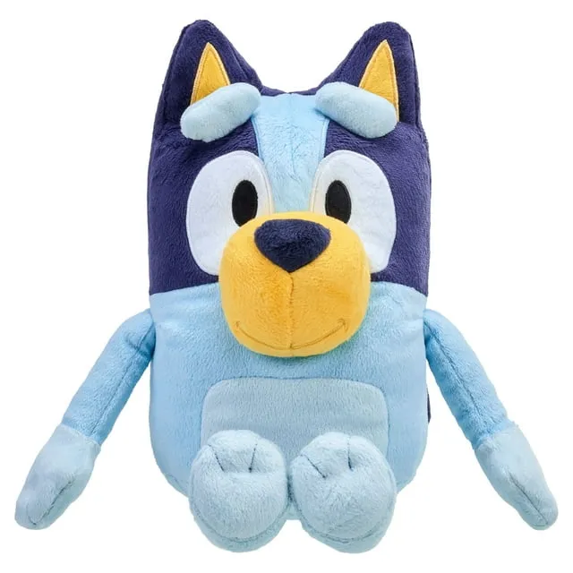 Bluey - 13" Talking Bluey Plush