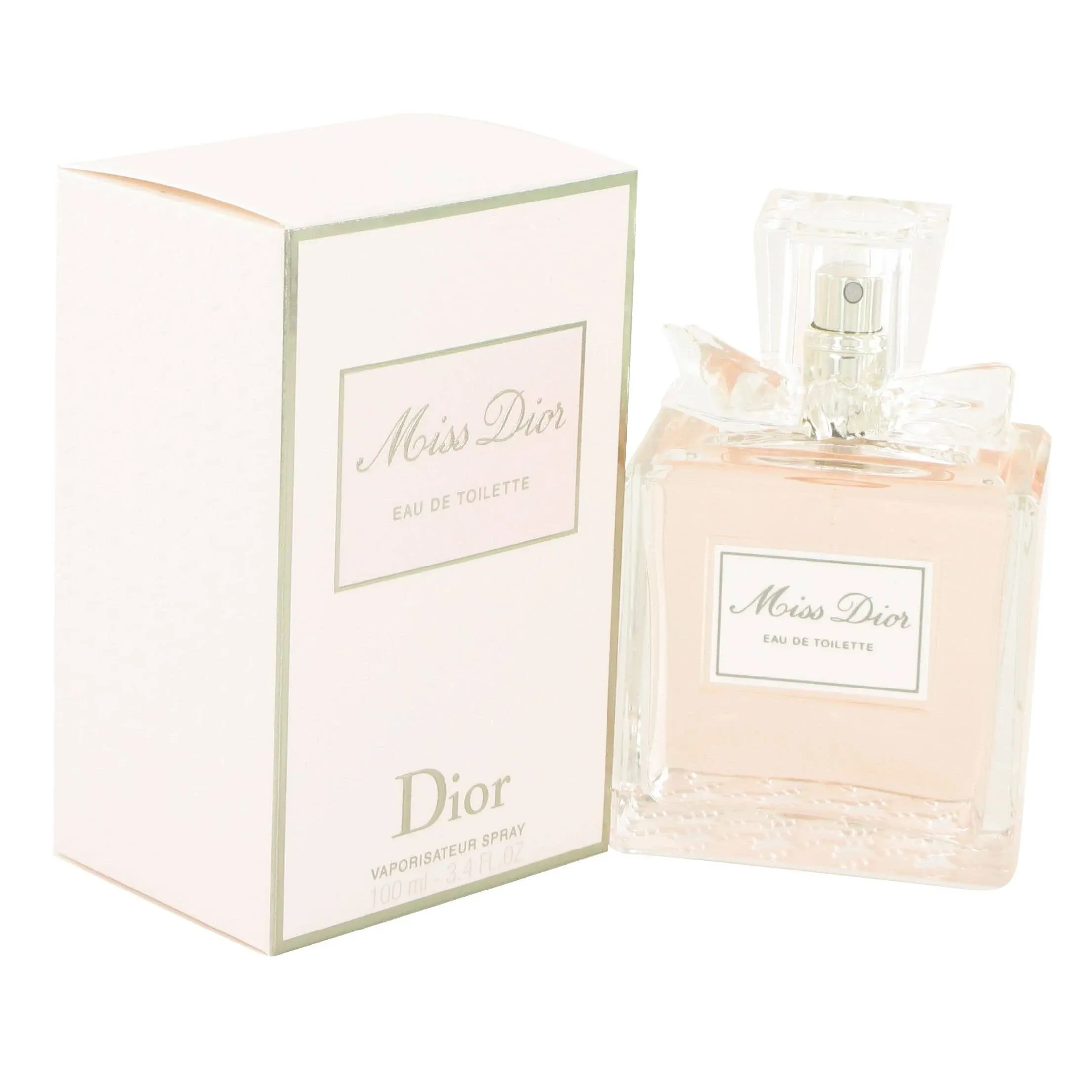 Miss Dior (cherie) Eau de Toilette Spray 3.4 oz by Christian Dior