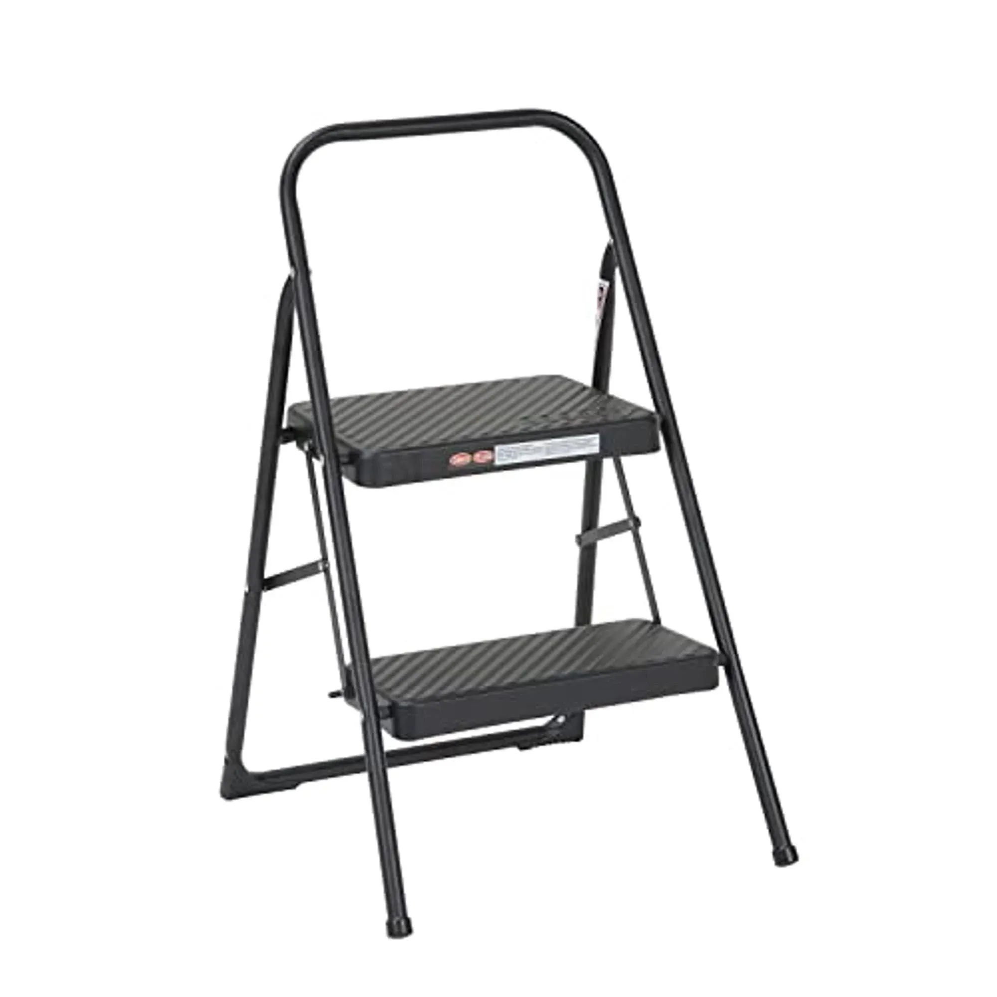 Cosco 2-Step Folding Steel Step Stool