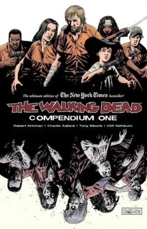 The Walking Dead: Compendium One 