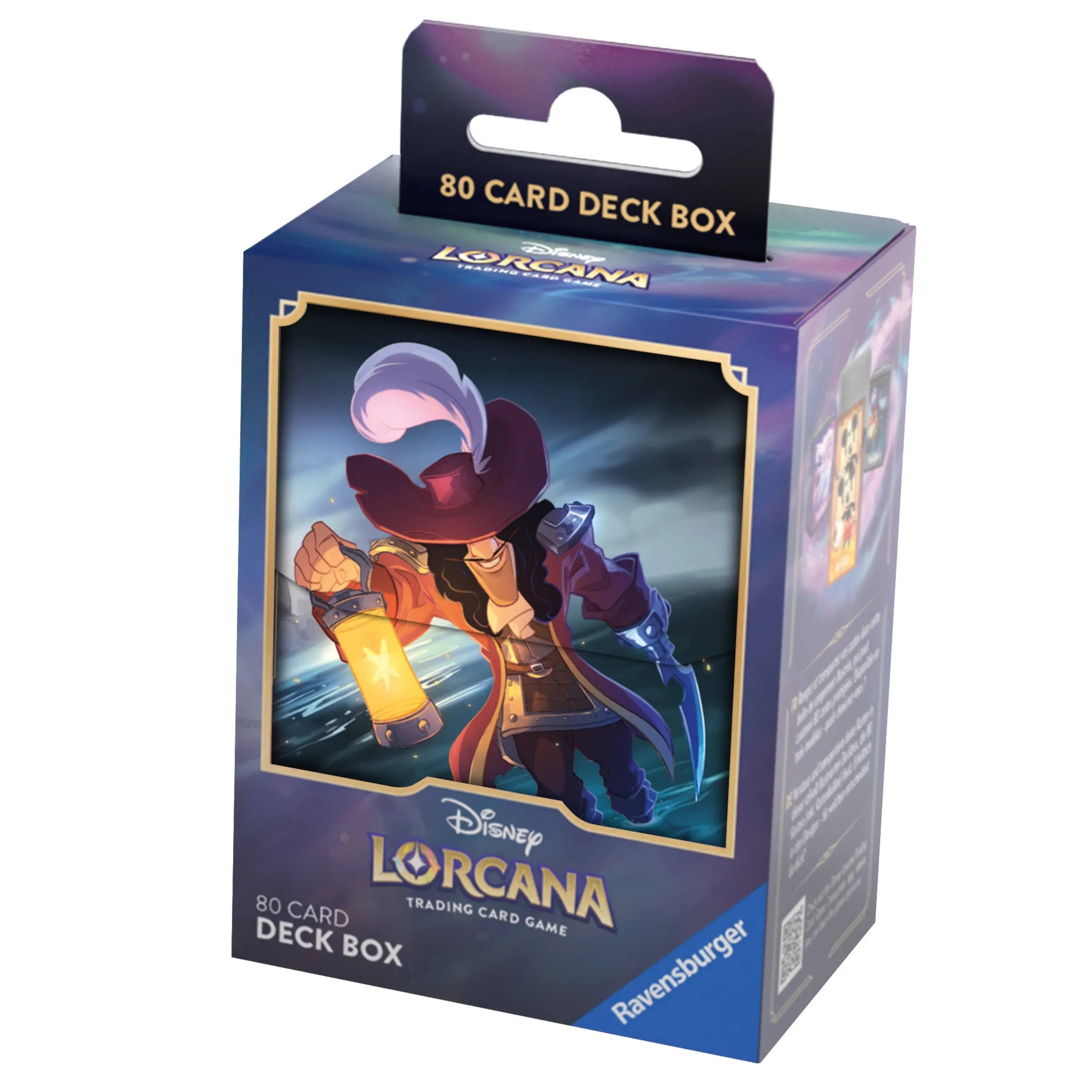 Lorcana Deck Box The First Chapter