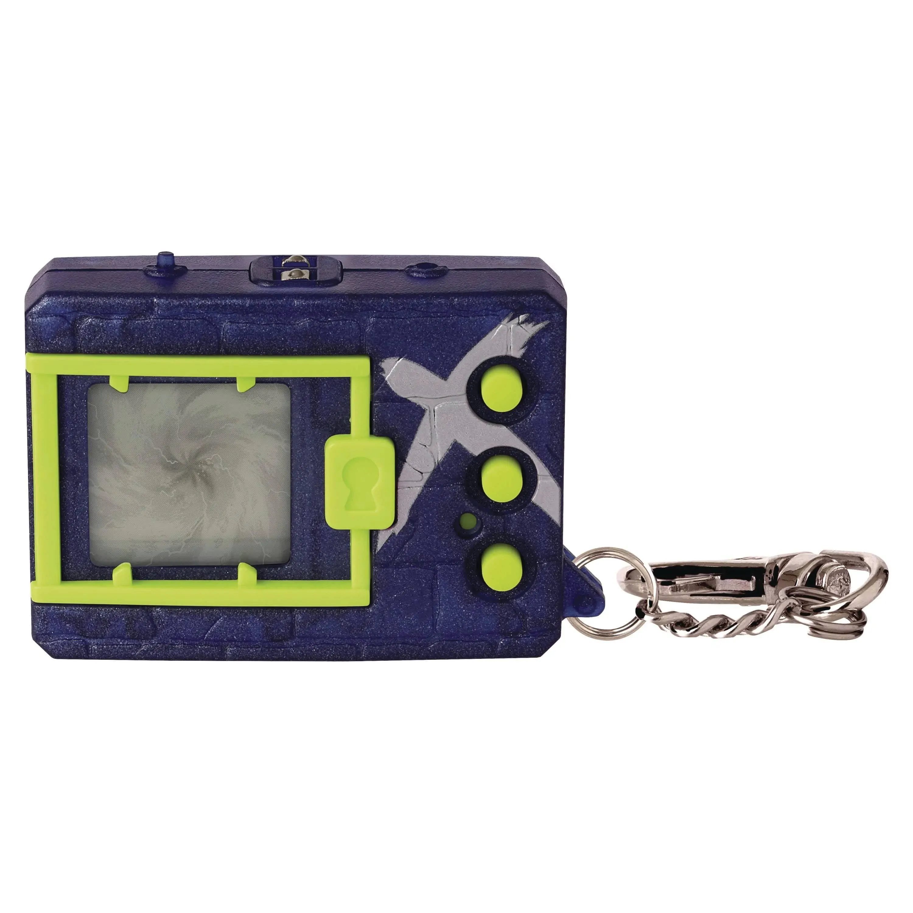 Digimon x (Metallic Navy & Silver) 41928