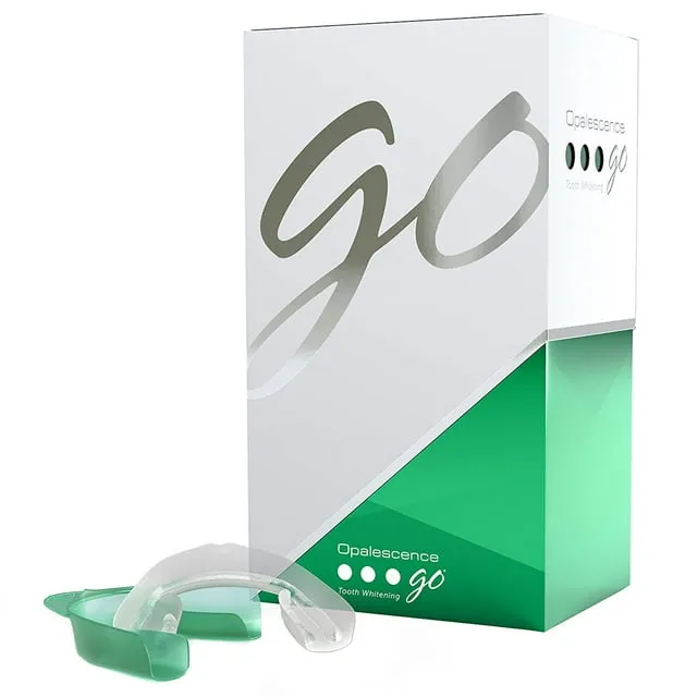 Opalescence Go Prefilled Teeth Whitening Trays