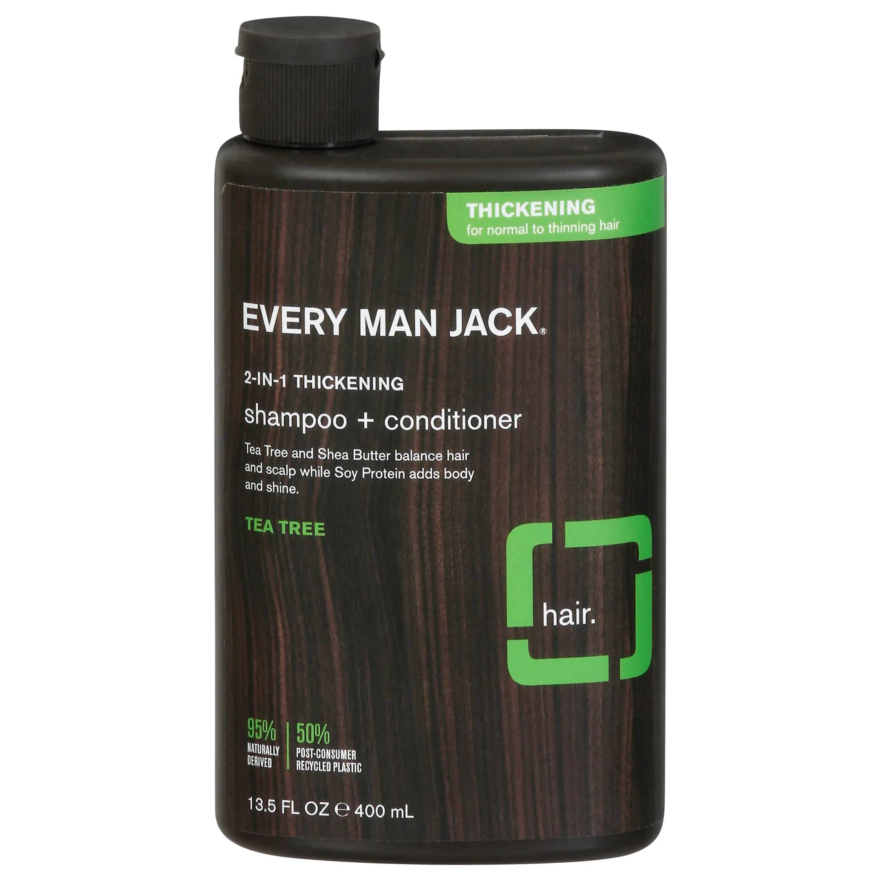 Every Man Jack 2-in-1 Thickening Shampoo Conditioner