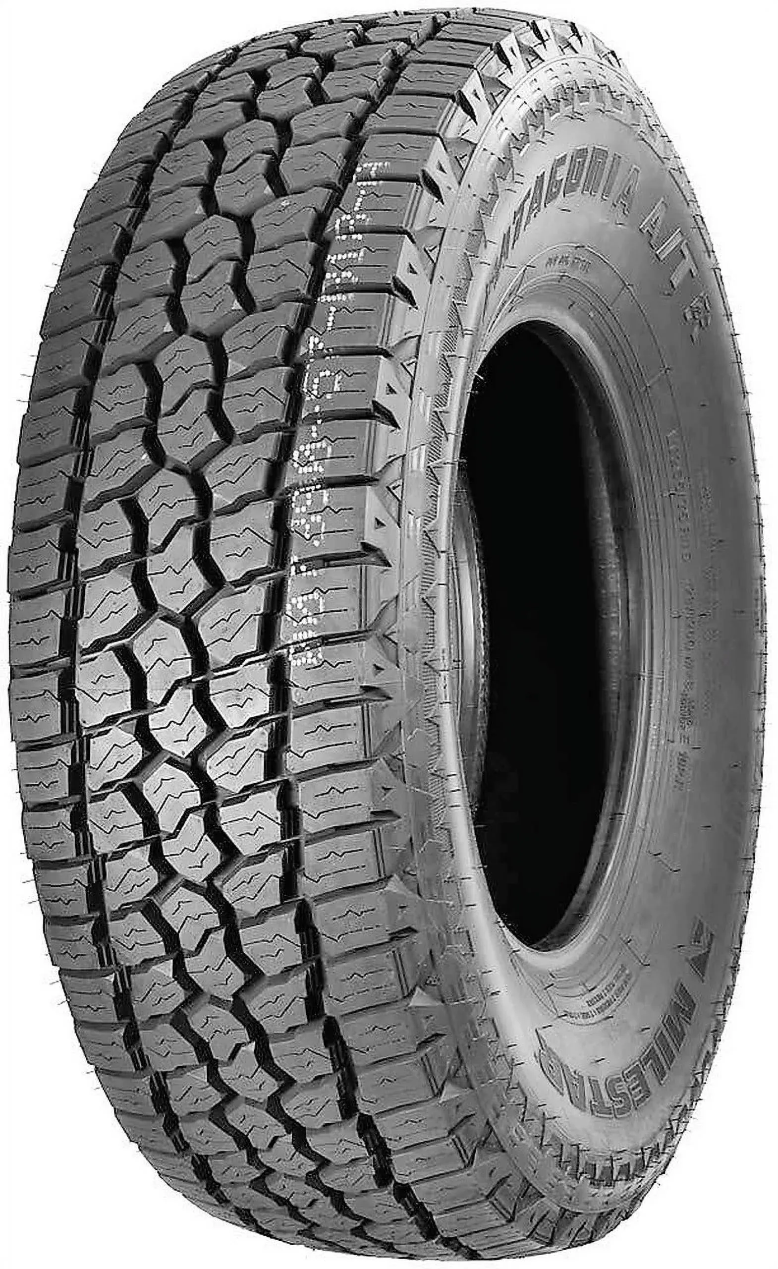 Milestar Patagonia AT R LT265 70R17  (31.7x10.7R17) | 22810014