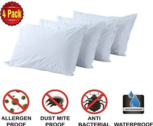 Niagara Sleep Solution Waterproof Pillow Protectors