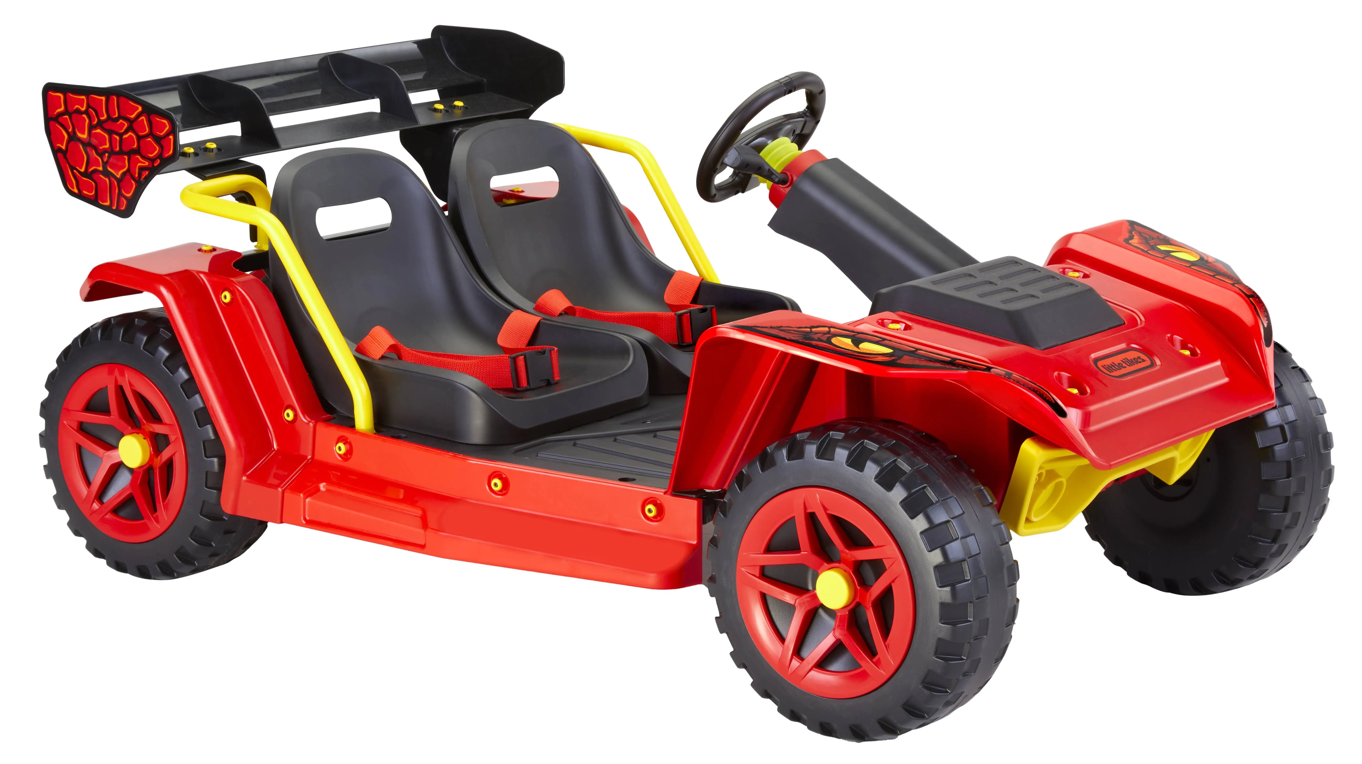 Little Tikes 12V Dino Dune Buggy Powered Ride-On