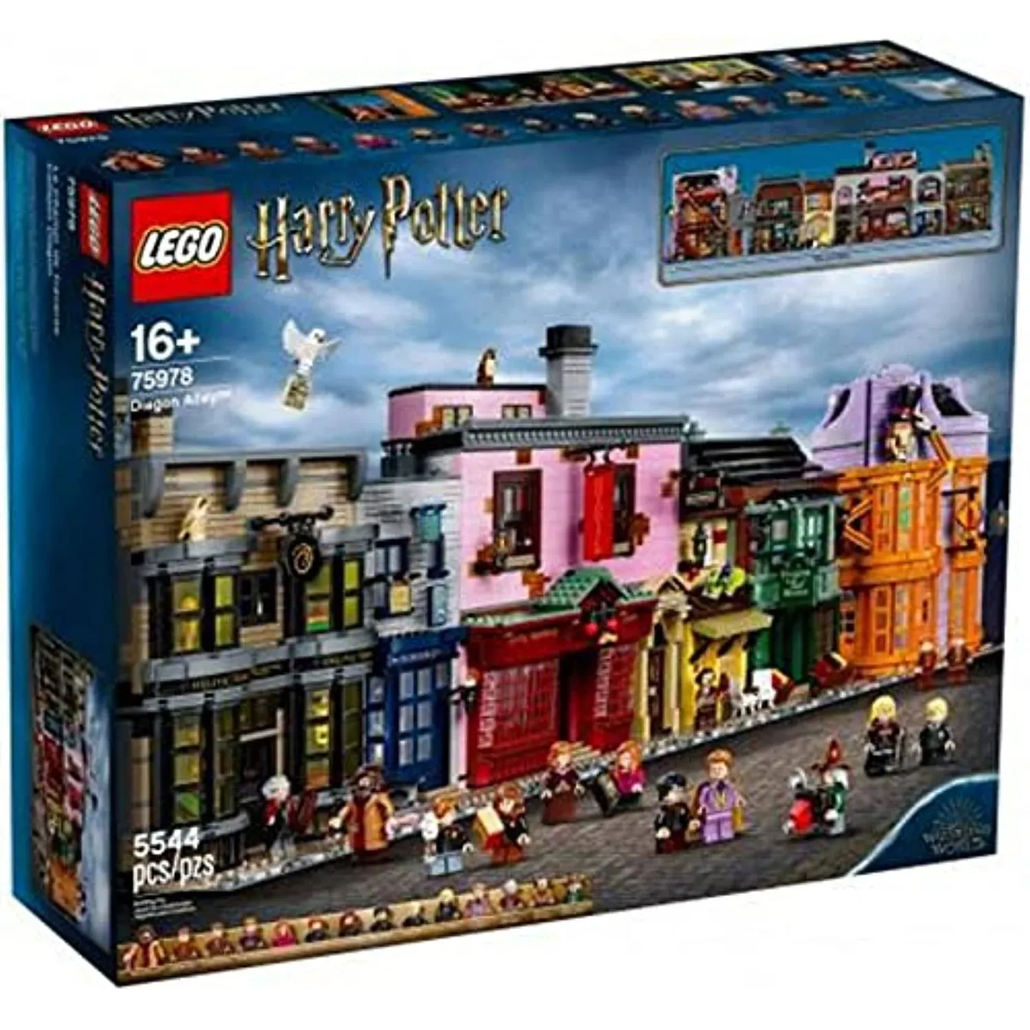 LEGO Diagon Alley