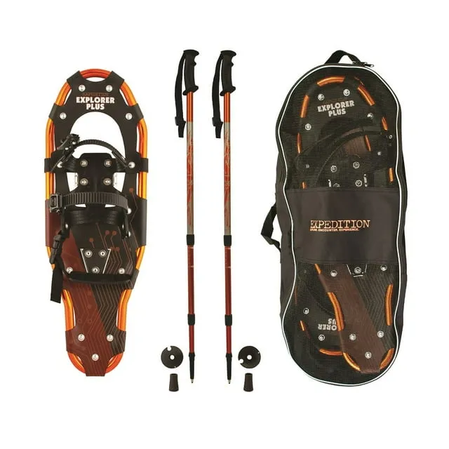 Expedition Outdoors Explorer Plus Snowshoes