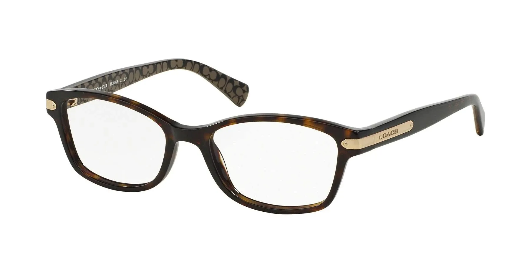 HC6173 Women's Rectangle Eyeglasses