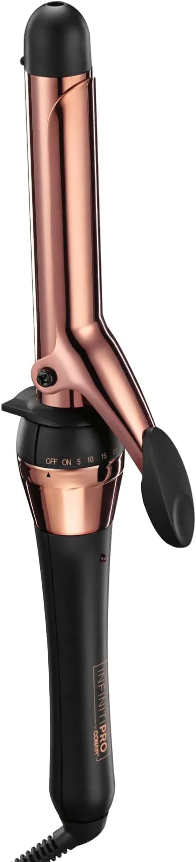 conair infiniti pro curling iron 1” Rose Gold Titanium