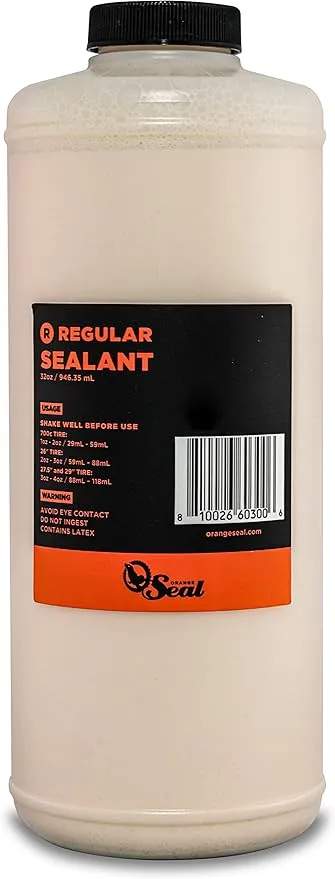 Orange Seal Tubeless Tire Sealant 32 oz