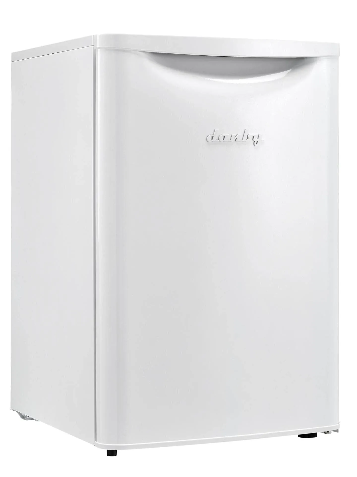 Danby DAR026A2WDB 2.6 Cu. ft. Contemporary Classic Compact Refrigerator - White