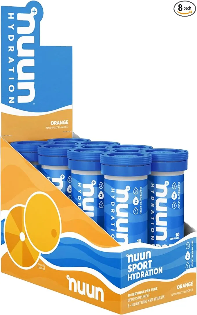 Nuun Sport Tablets