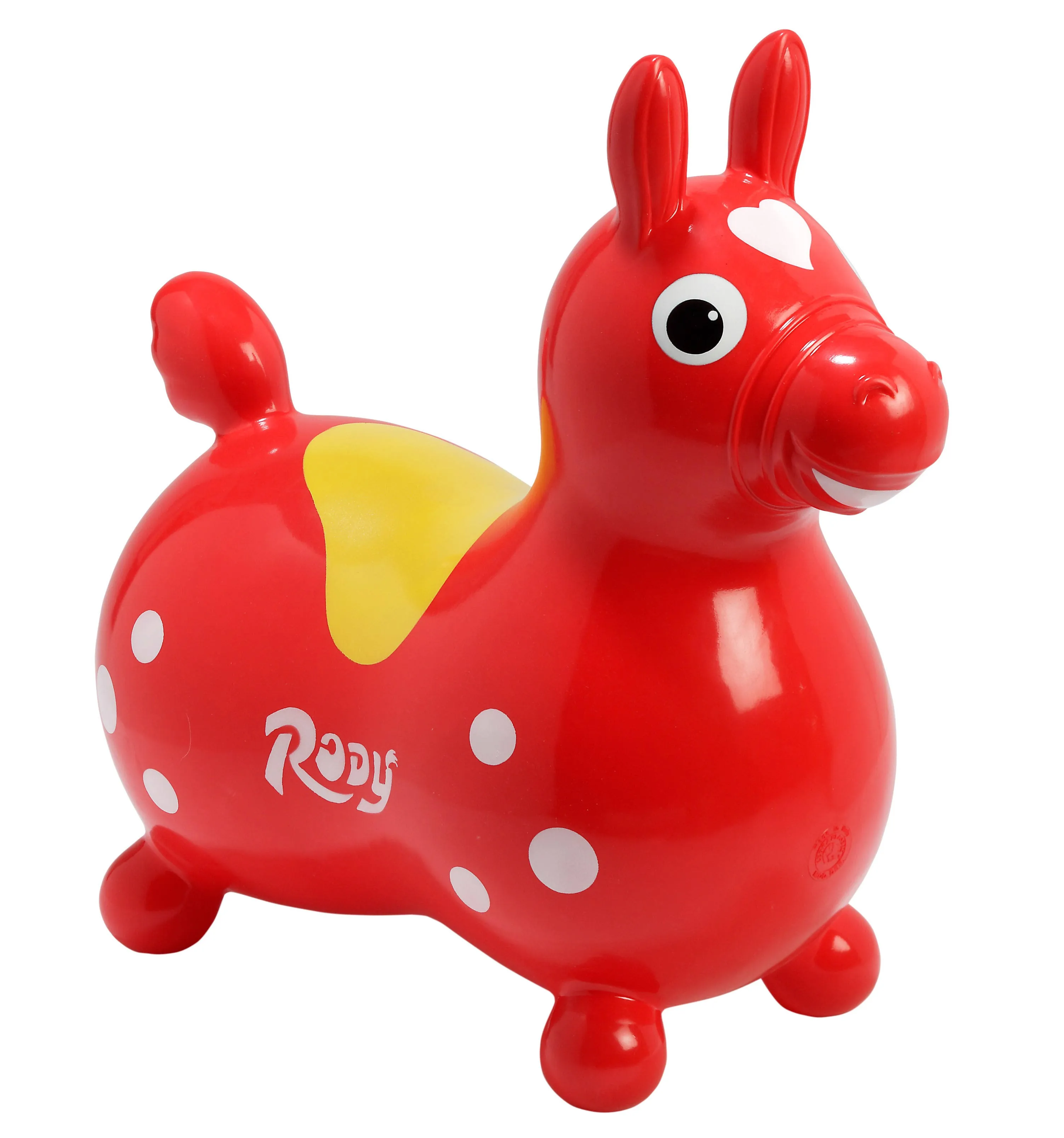 Rody Horse - Red