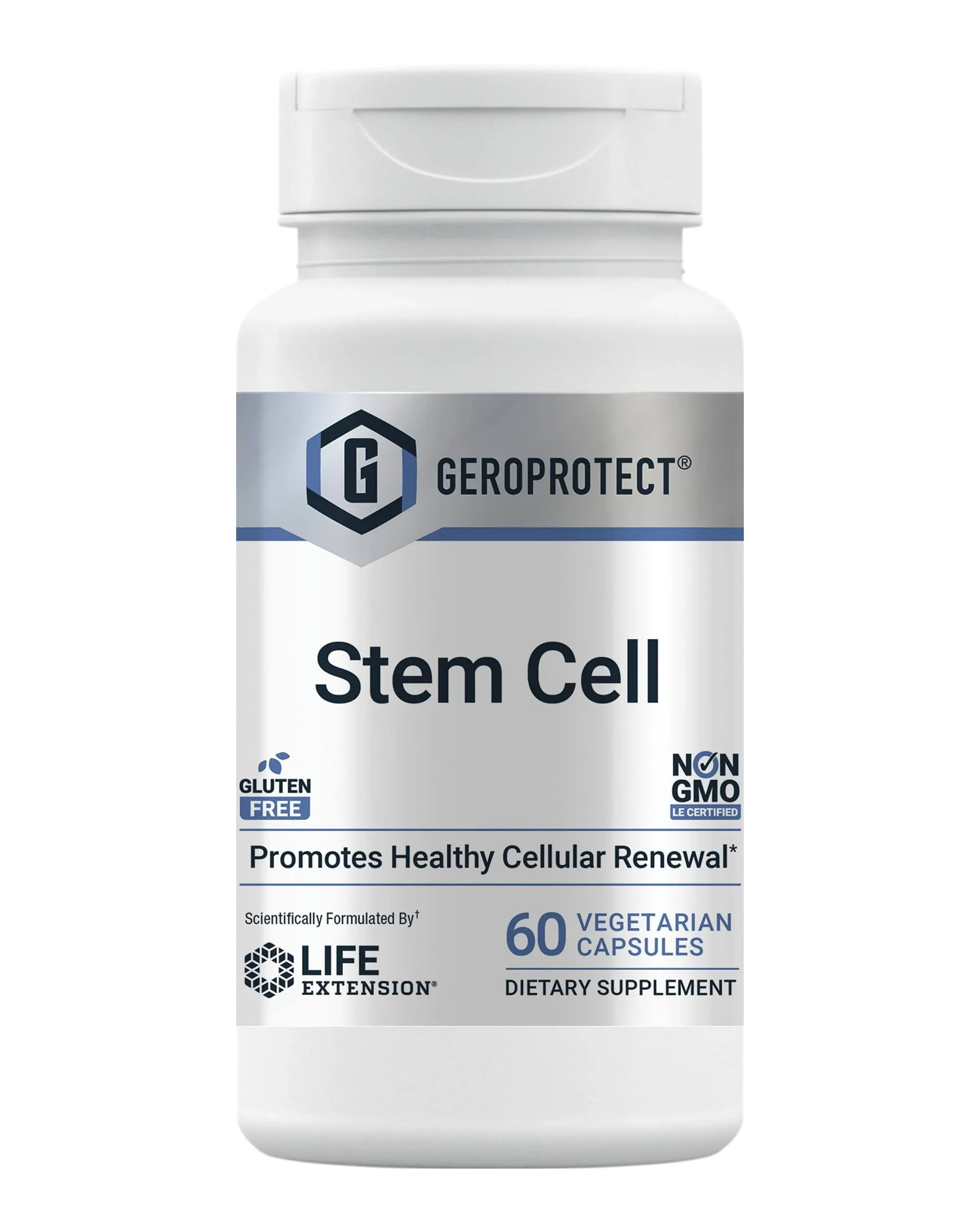 Life Extension GEROPROTECT Stem Cell