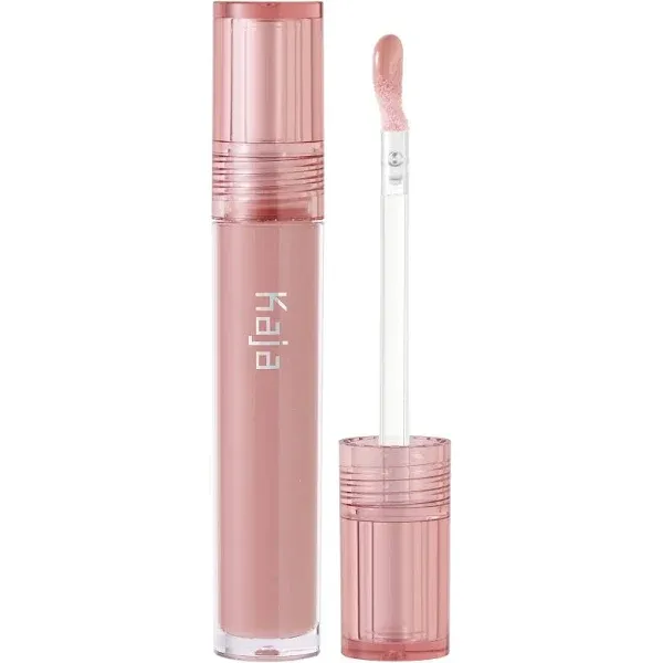 Kaja Gloss Shot Hydrating Lip Gloss 04 Pink Drink 0.14 oz/ 4.2 ml