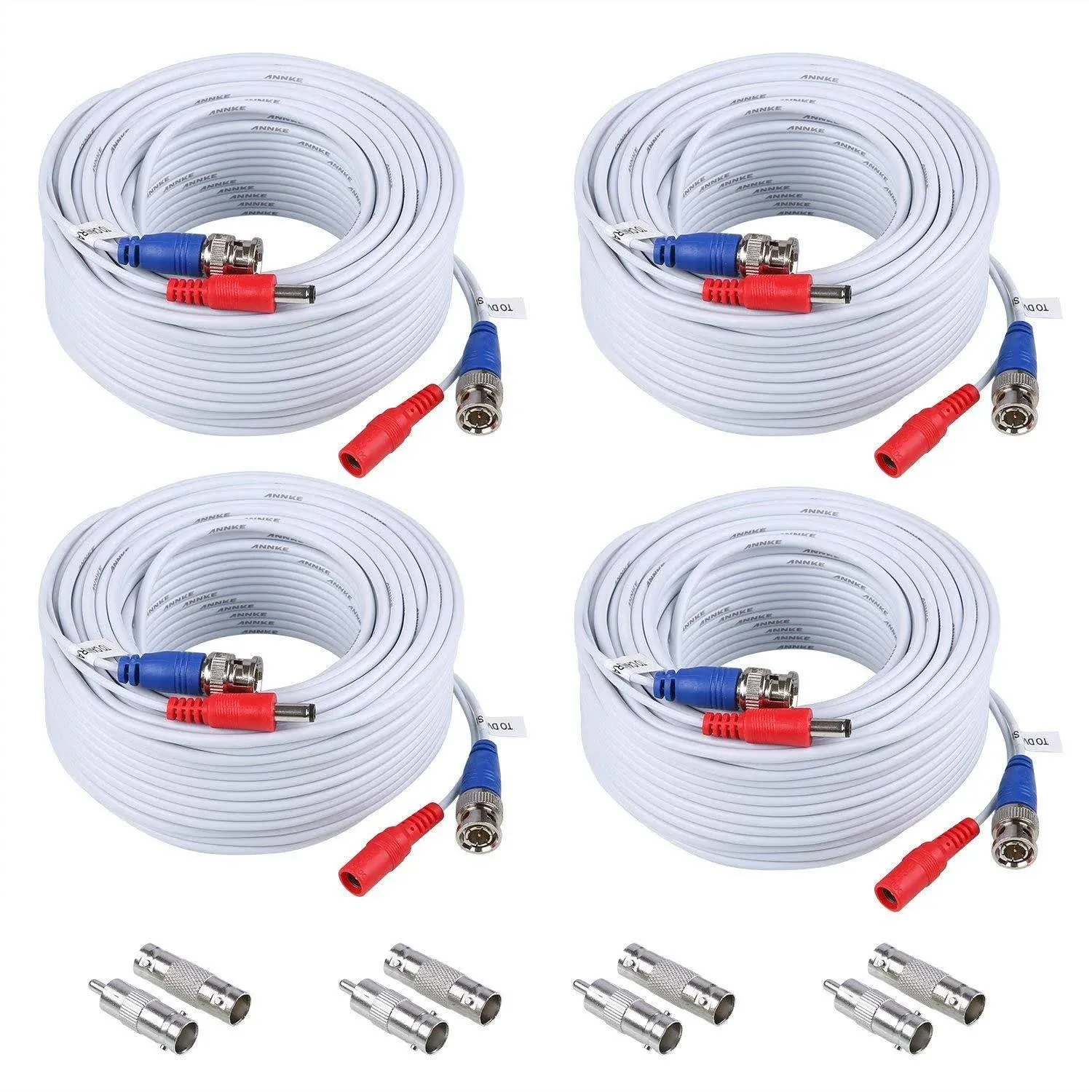 ANNKE All-in-One BNC Video Power Cables