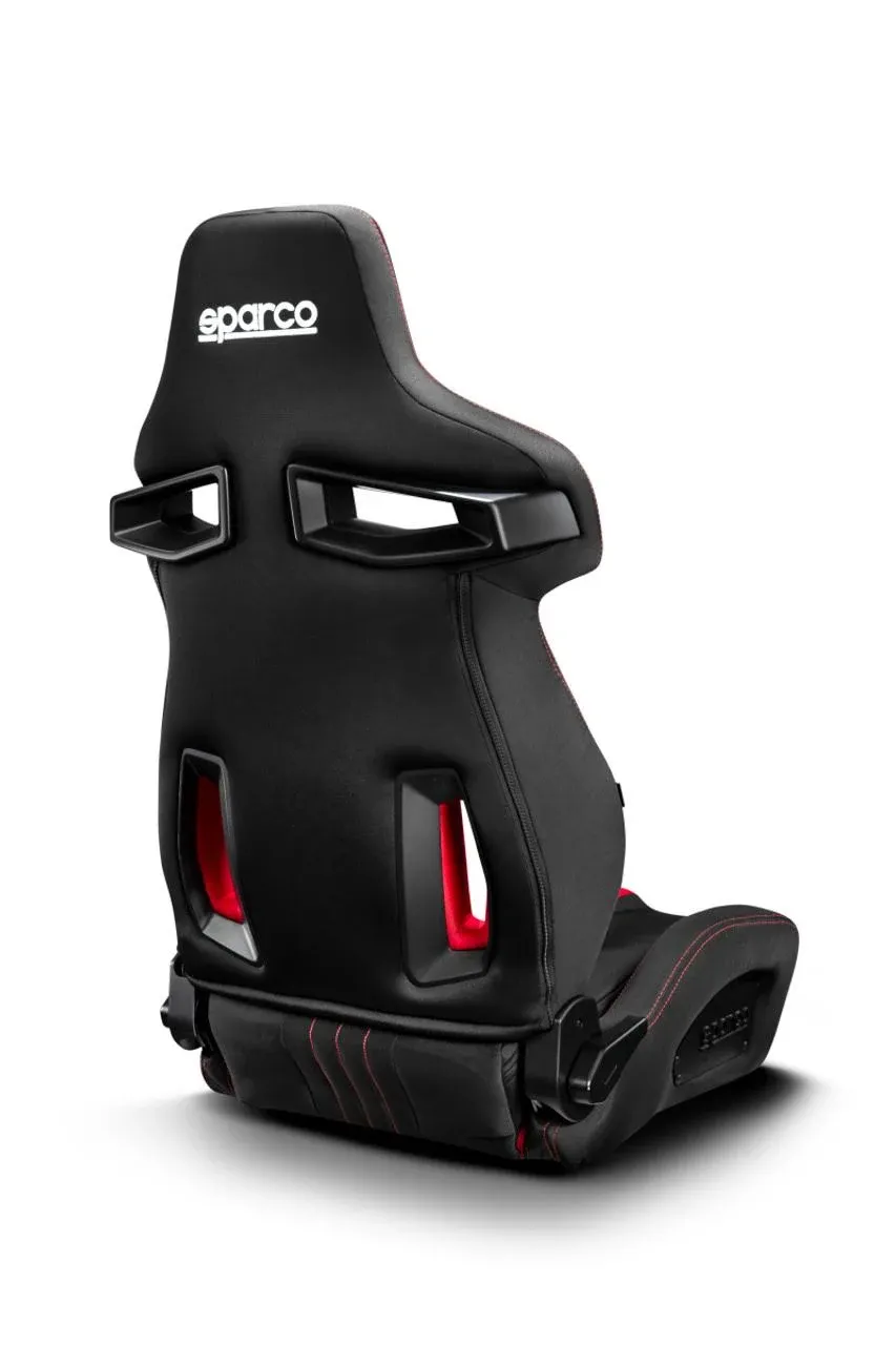 Sparco 009011NRRS - Seat R333 2021 Black/Red