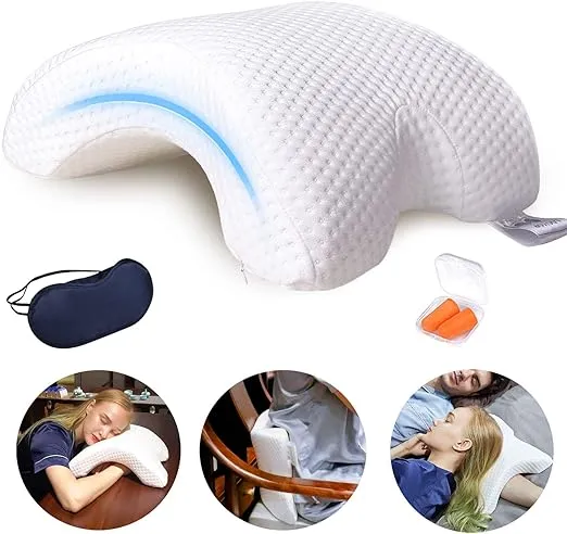 ALEVMOOM LOCYOP Sleeping Pillow