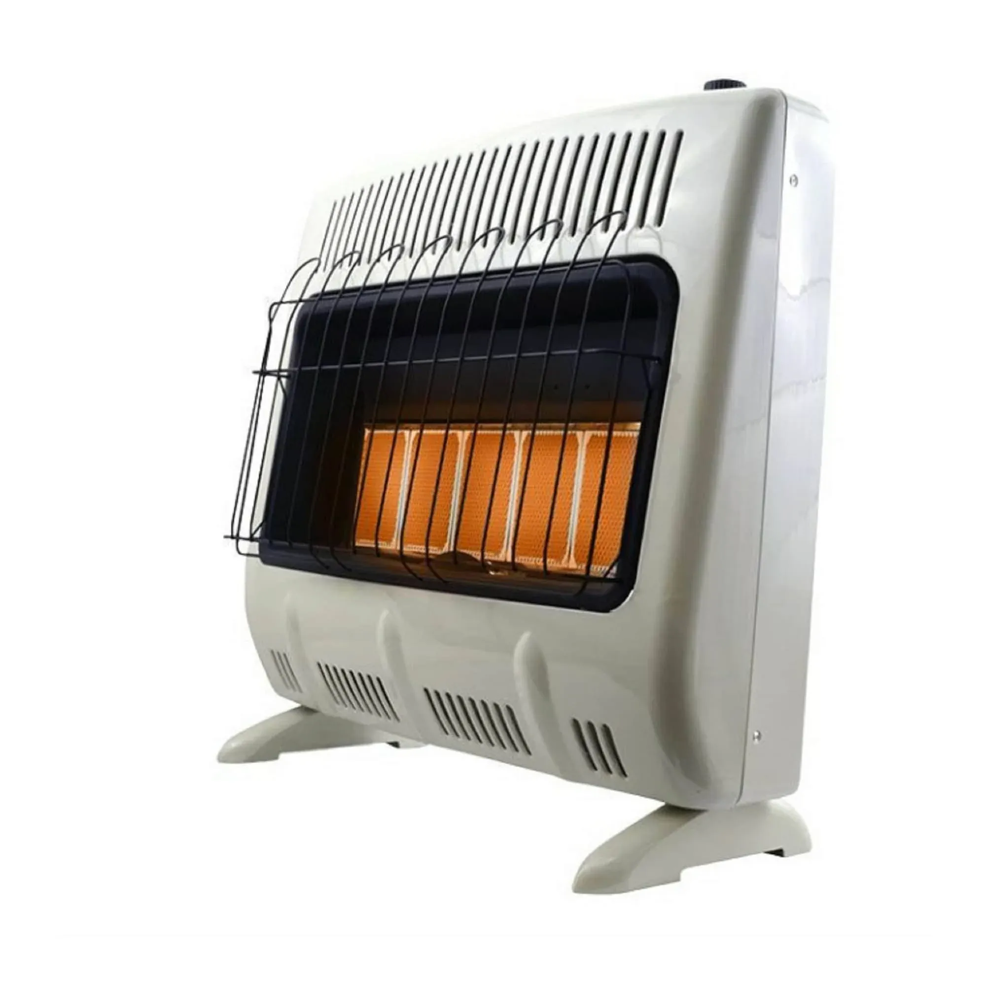 Mr. Heater 30,000 BTU Vent Free Radiant Natural Gas Heater