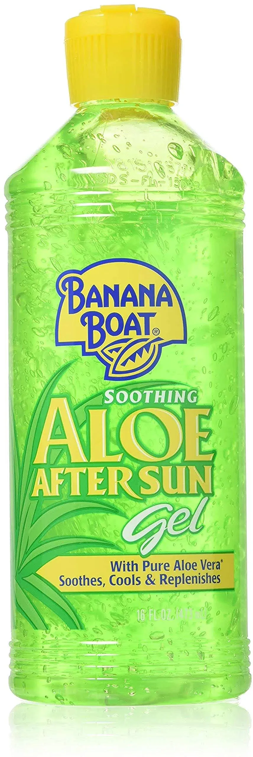 Banana Boat Aloe After Sun Gel for Radiate Health