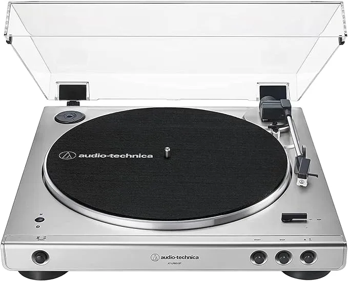 Audio Technica Automatic Bluetooth Turntable