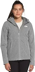 The North Face Women’s Shelbe Raschel Jacket Evening Sand Pink XXL NWT