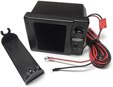 12V Volt Electric Cab Heater & Base for Tractor Trailer Semi Semi-Truck Truck Bus