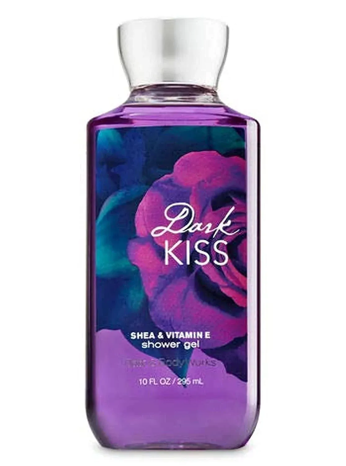 1 Bath &amp; Body Works Dark Kiss Shower Gel, 10 Ounce