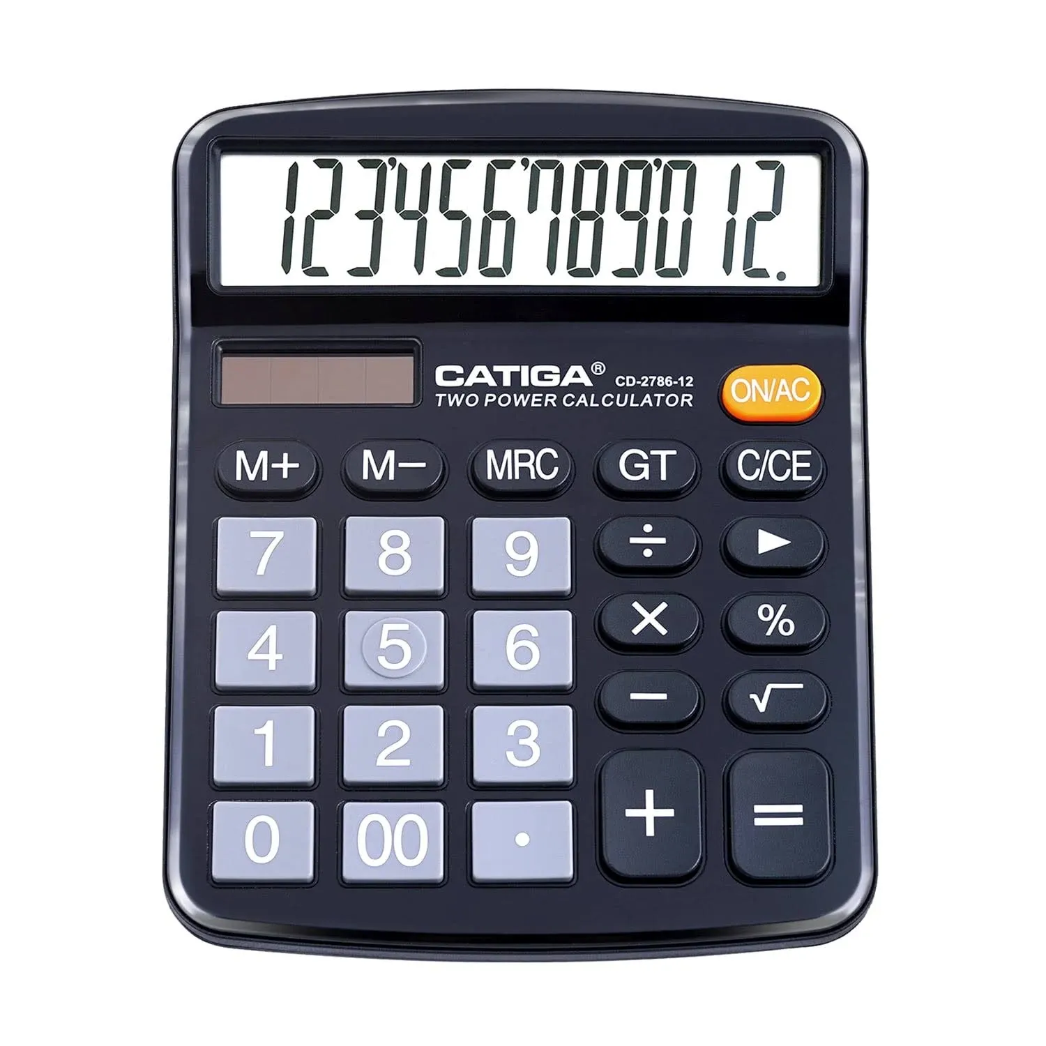 Catiga 12 Digit Calculator