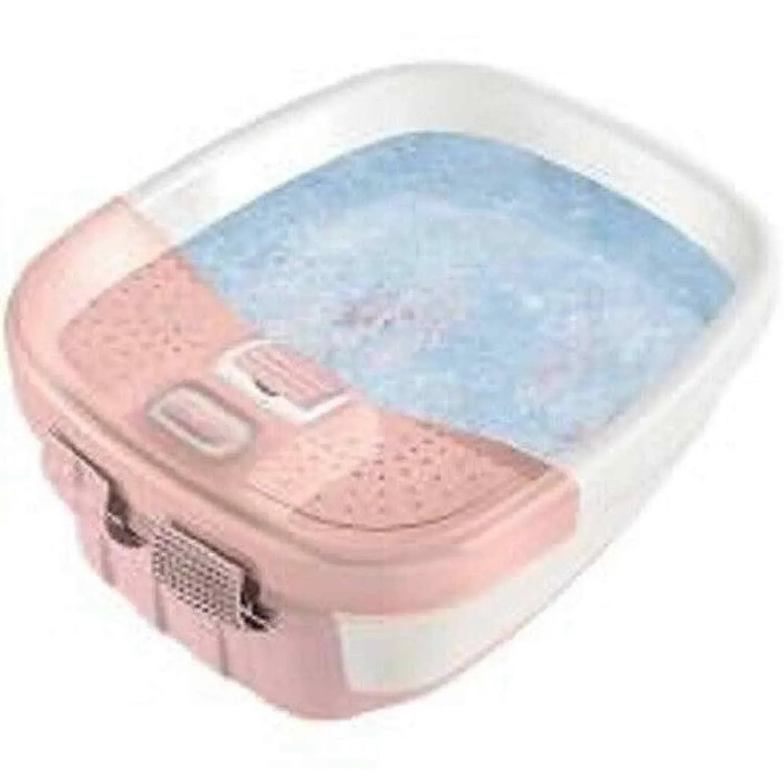 Homedics Bubble Bliss Deluxe Foot Spa