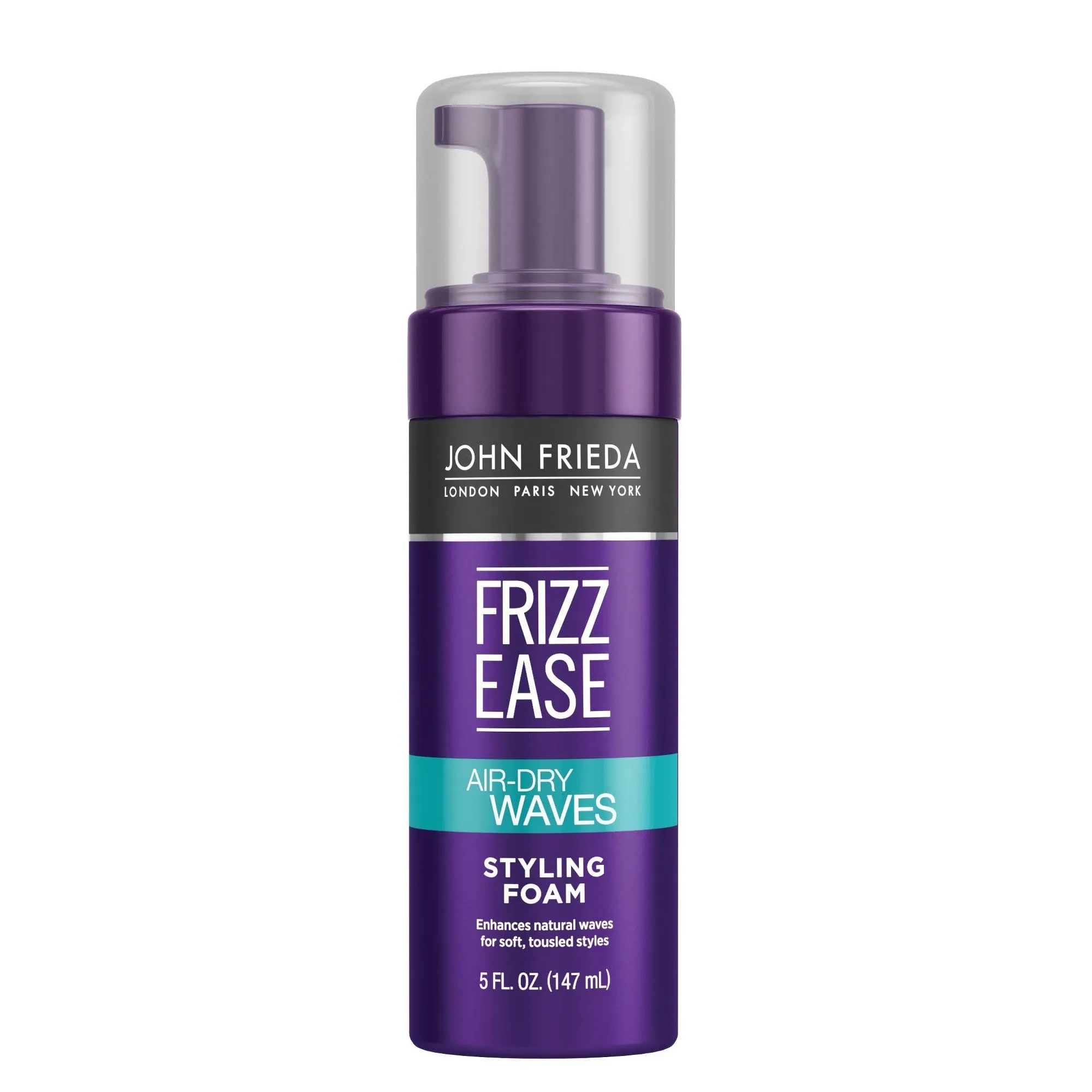 John Frieda Frizz Ease Styling Foam, Dream Curls - 5 oz