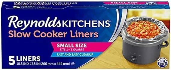 Reynolds Kitchens Slow Cooker Liners