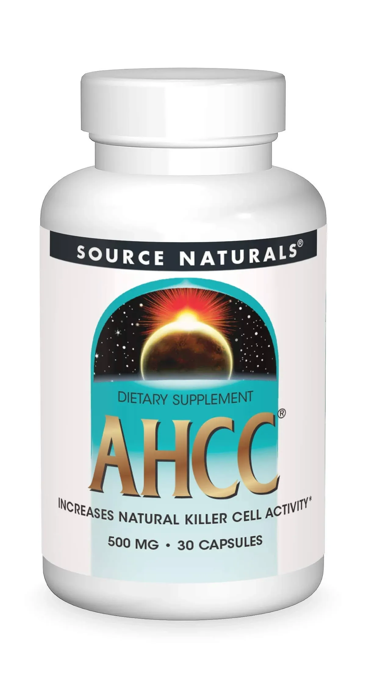 AHCC Source Naturals