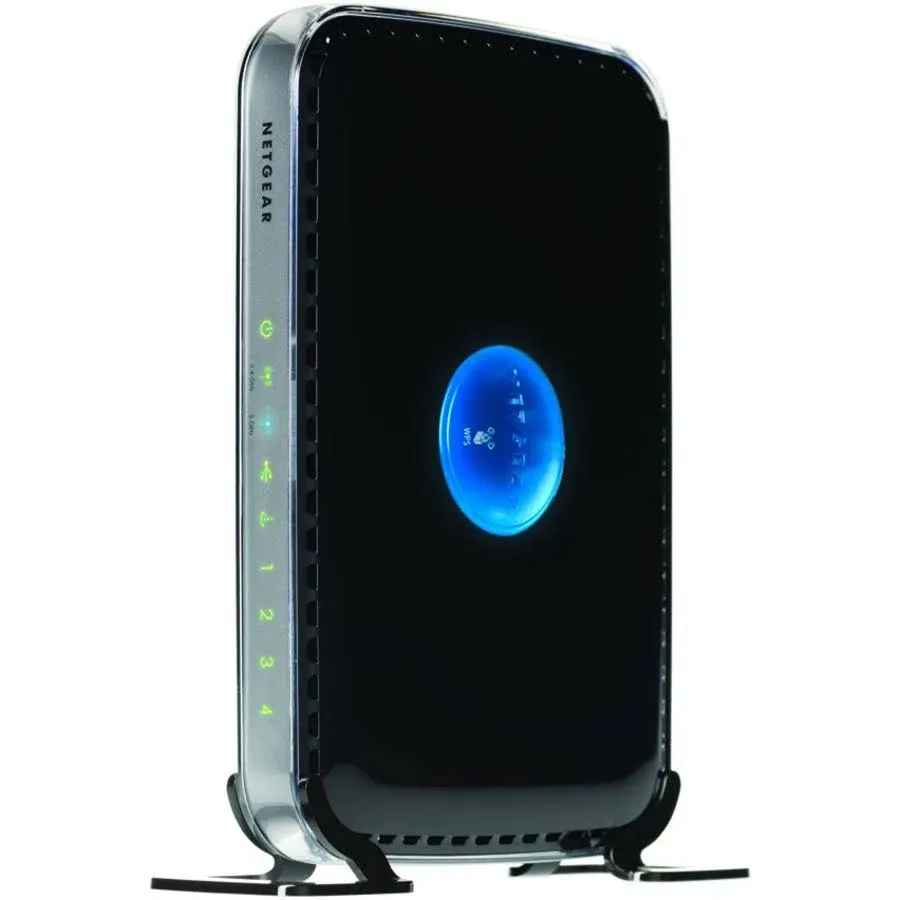 NETGEAR N600 Dual Band Wi-Fi Router (WNDR3400)