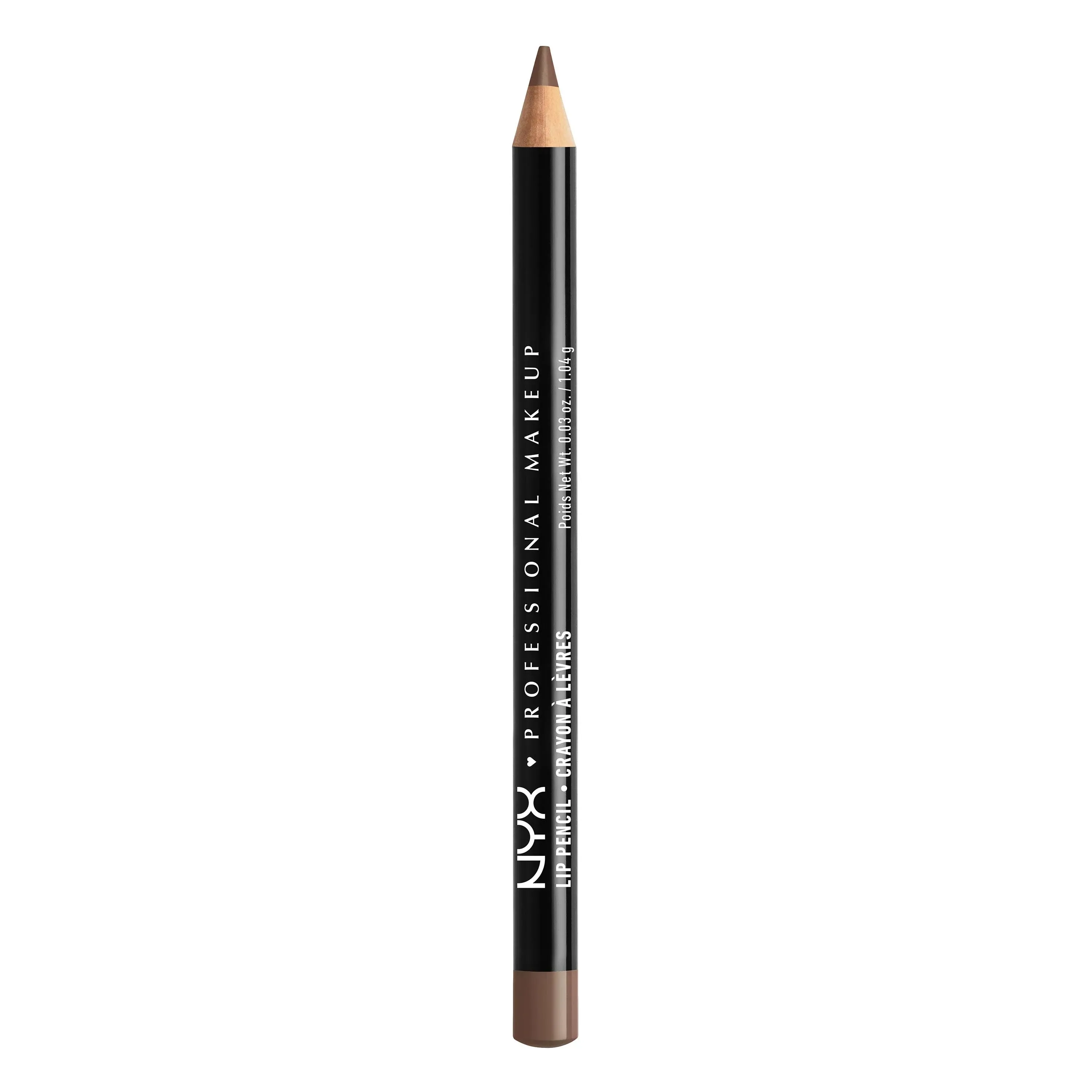 NYX Lipliner Pencil, Ever 828 - 0.04 oz