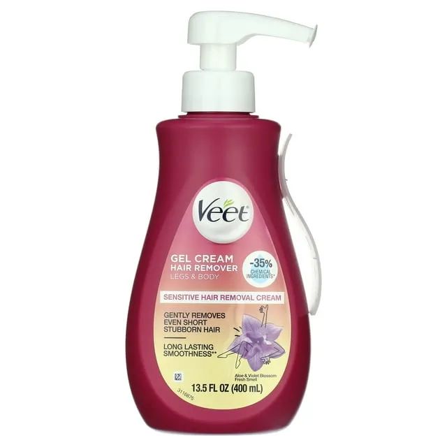 Veet Gel Hair Cream