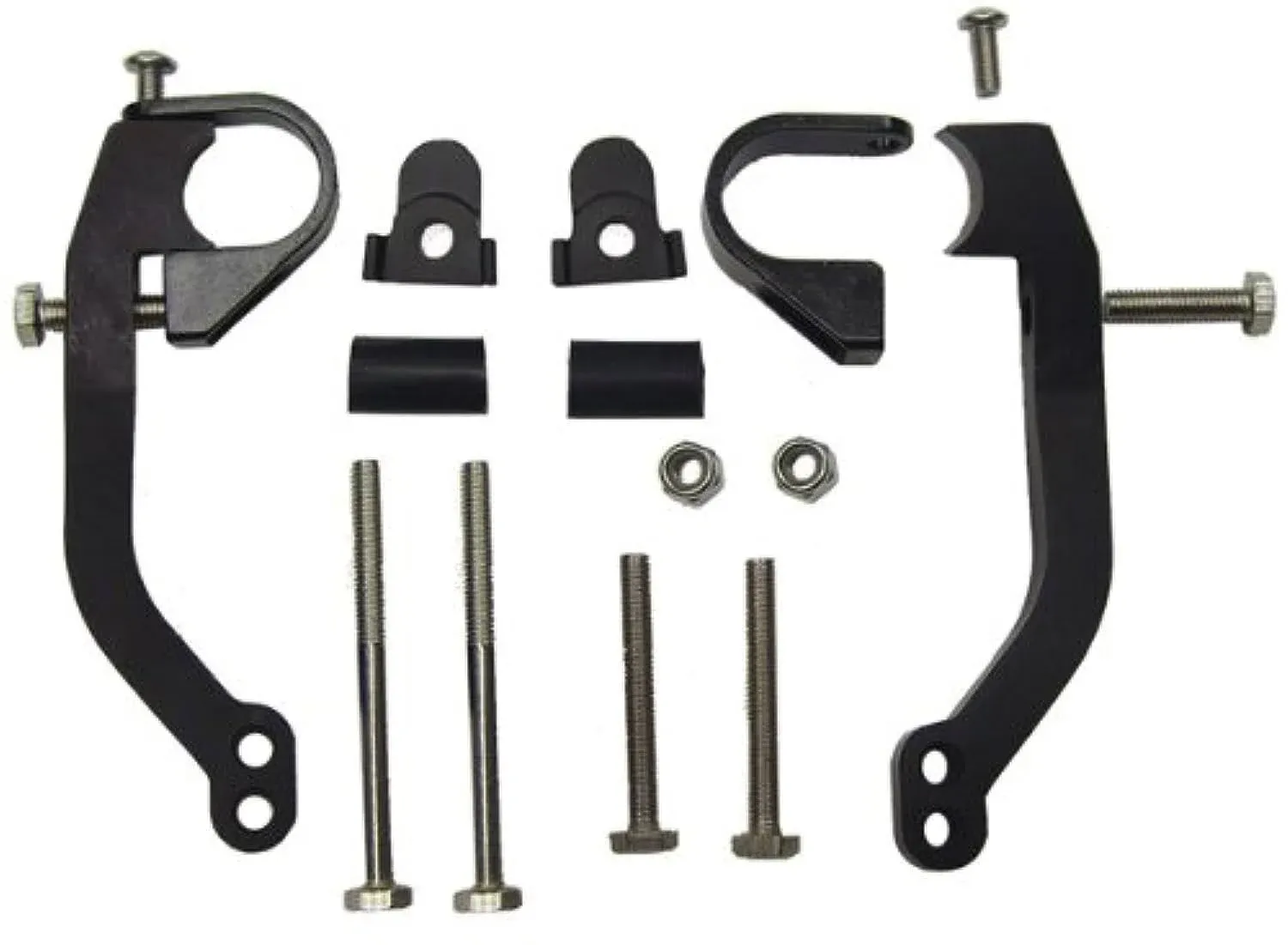 Star Series Handguard Mounting Kit ATV Dirt Bike