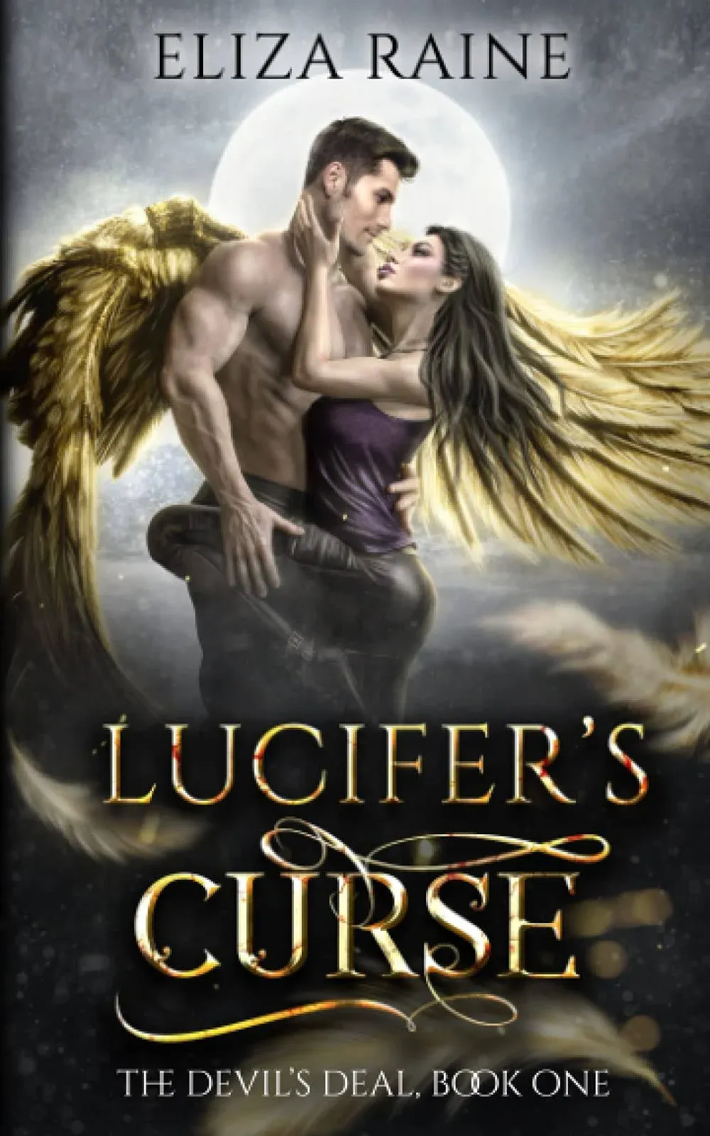 Lucifer's Curse [Book]