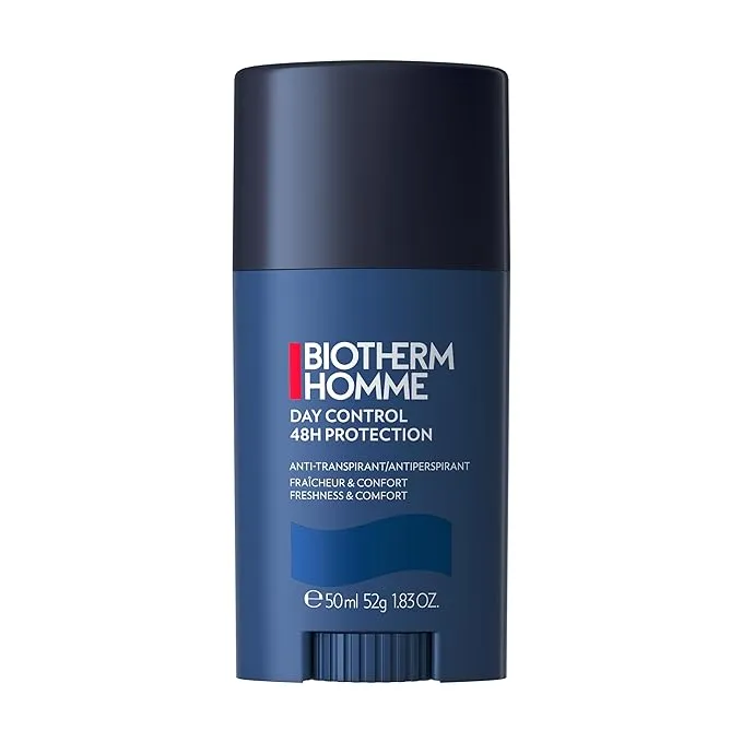 Homme Day Control Deodorant Stick by Biotherm, 1.76 Ounce 