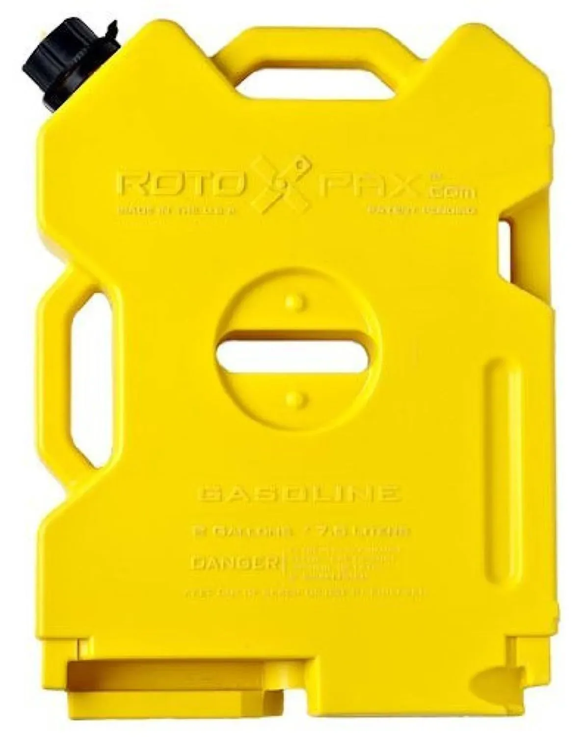 RotopaX RX-2D Diesel Pack - 2 Gallon Capacity