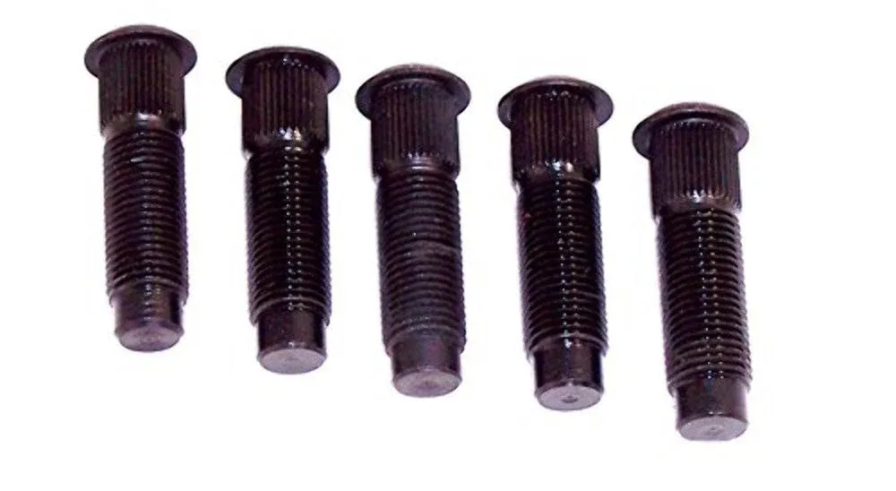 Wheel Stud Set 14mm X 2.200, Compatible with Dune Buggy